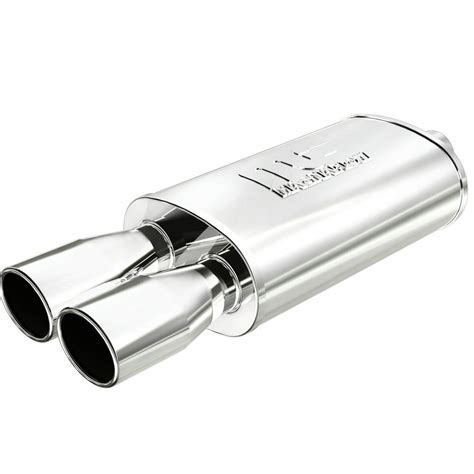 magnaflow stainless exhaust